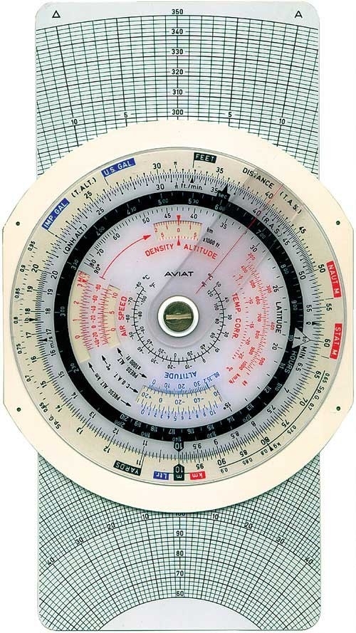 Flight Computer AVIAT 617
