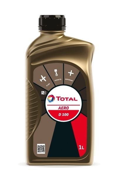 Total Aero D 100, 1 Liter