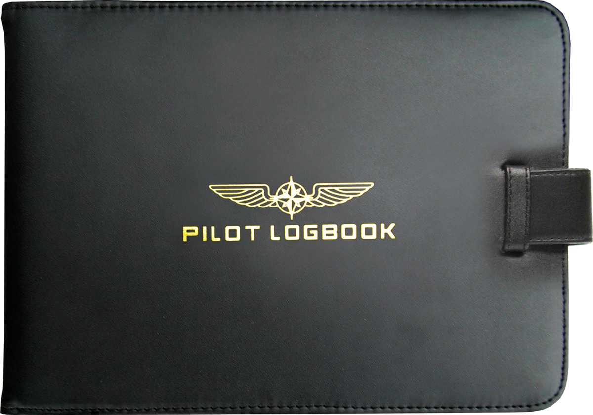 Leder Flugbuch-Schutzhülle JAR/FCL