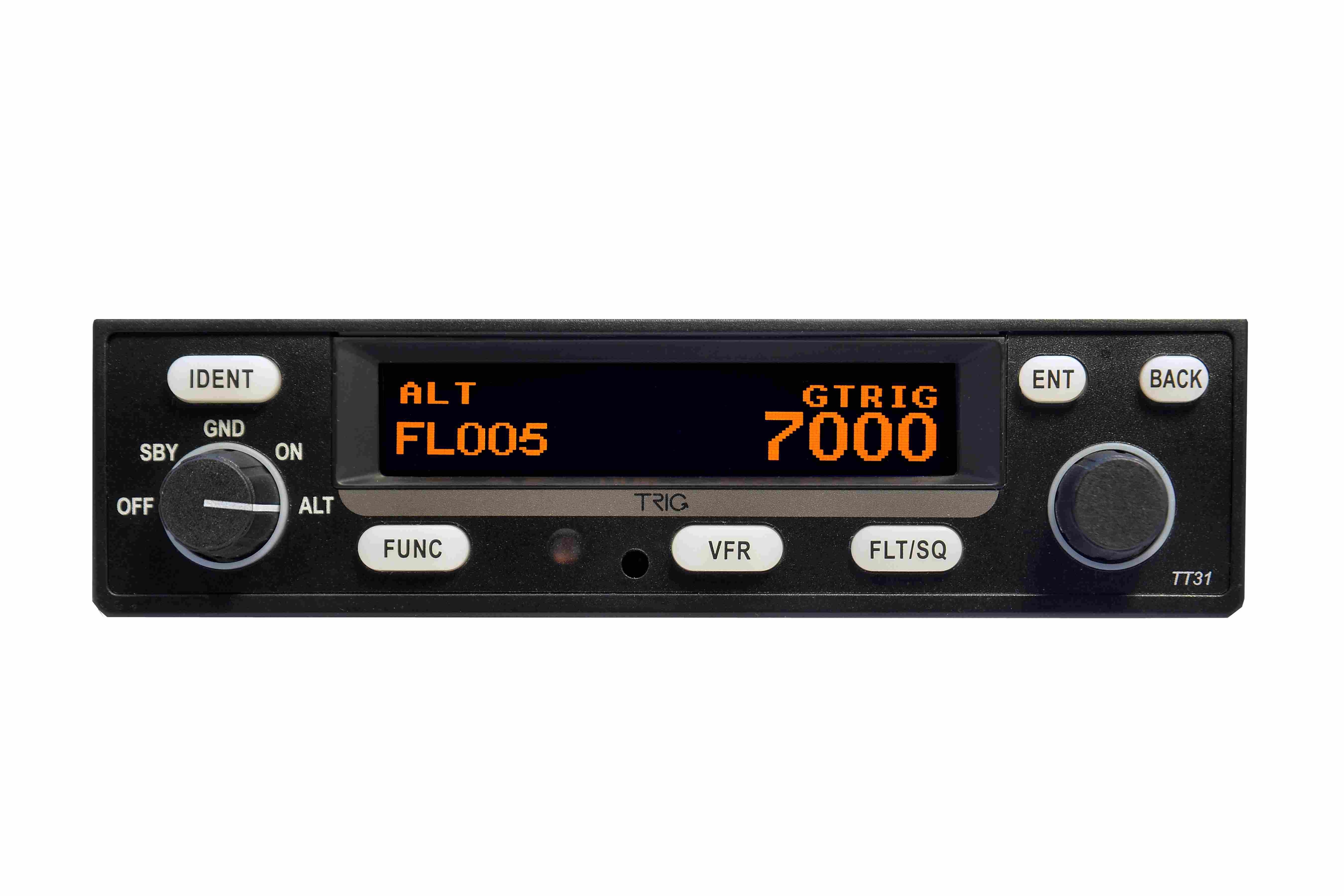 Trig Transponder TT31 inkl. Installation-Kit