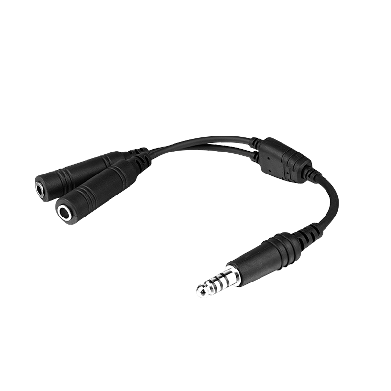 Adapter GA auf Mil-Norm