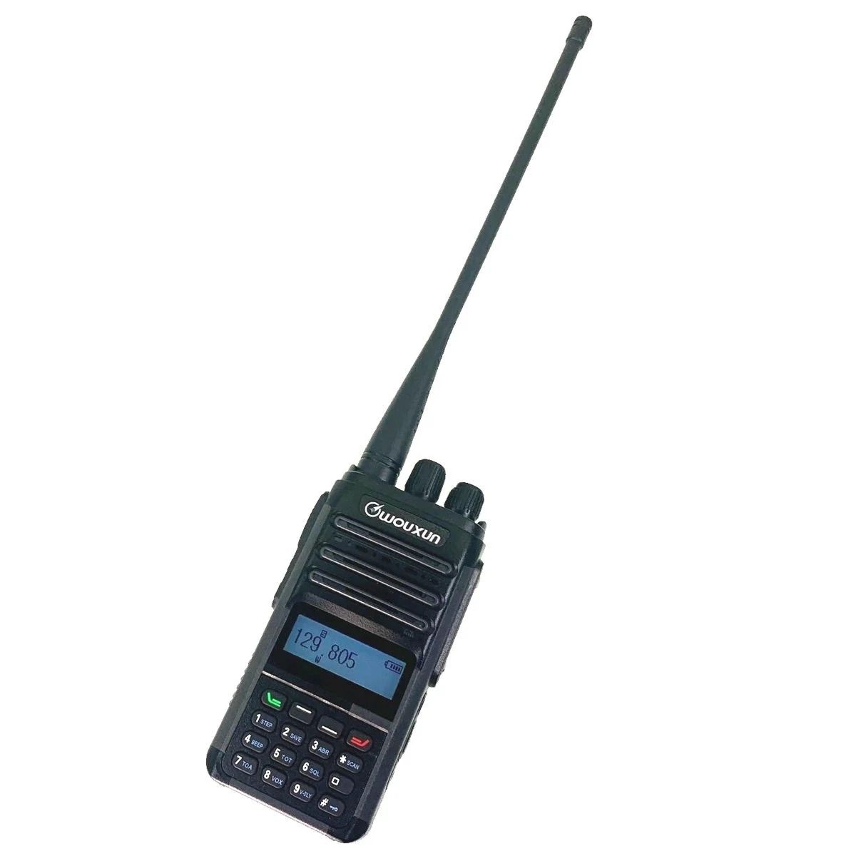 Wouxun KG-R76 Handfunkgerät 8,33 kHz