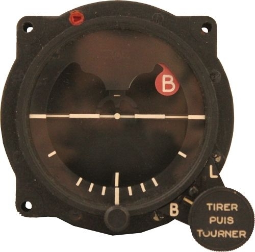 Horizont pneumatisch, Dekoinstrument