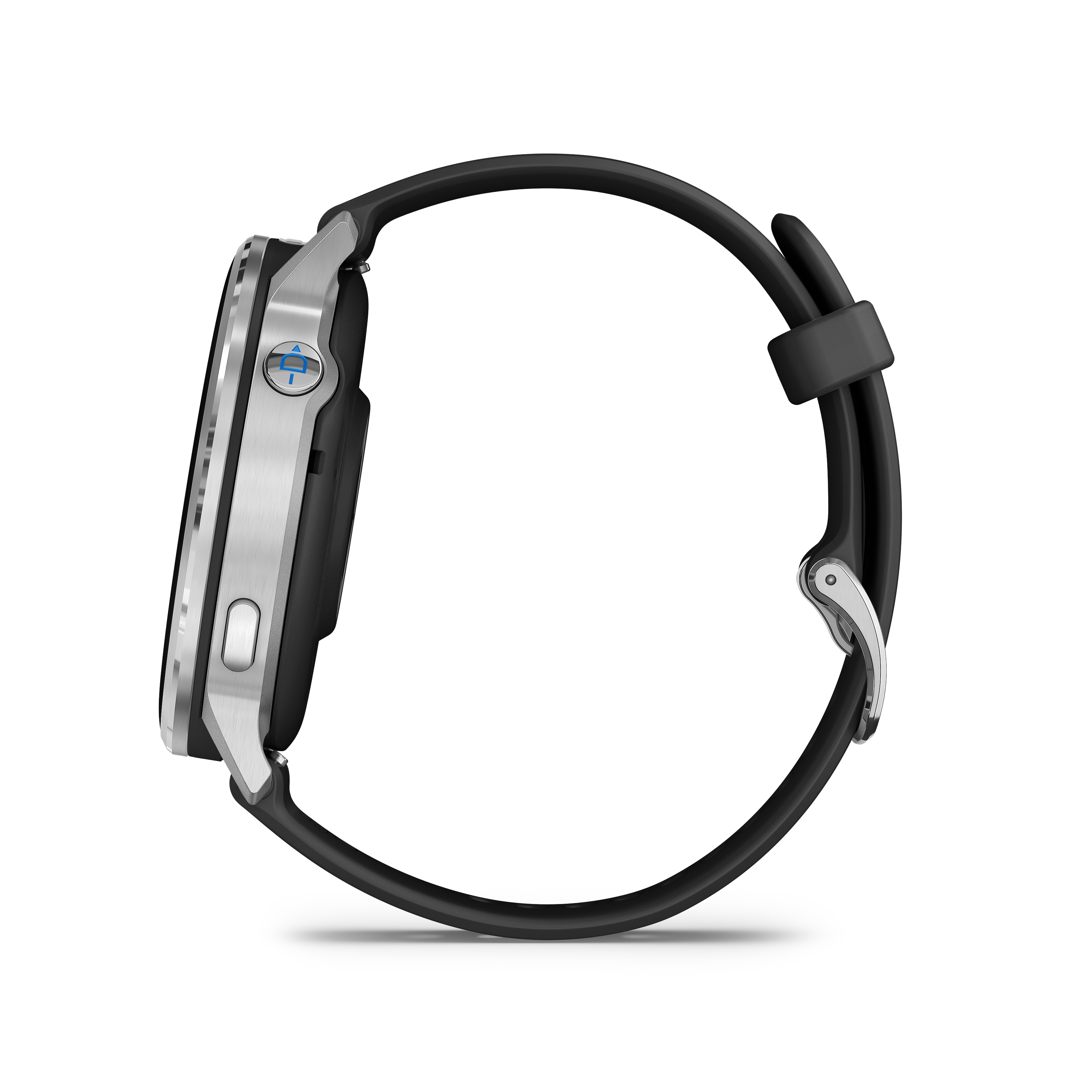 Garmin D2 Air X15 Pilotenuhr, Schwarz / Silber