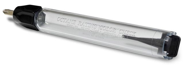 ASA Fuel Tester, pipe