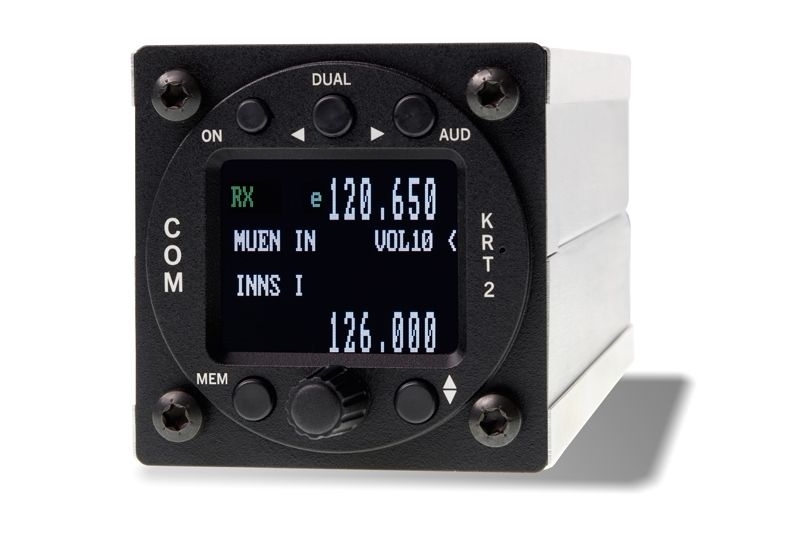 TQ Flugfunkgerät KRT2-S