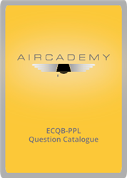 ECQB-PPL Fragendatenbank (AIRCADEMY) Englisch - 12 Monate, Online-Aktivierungscode