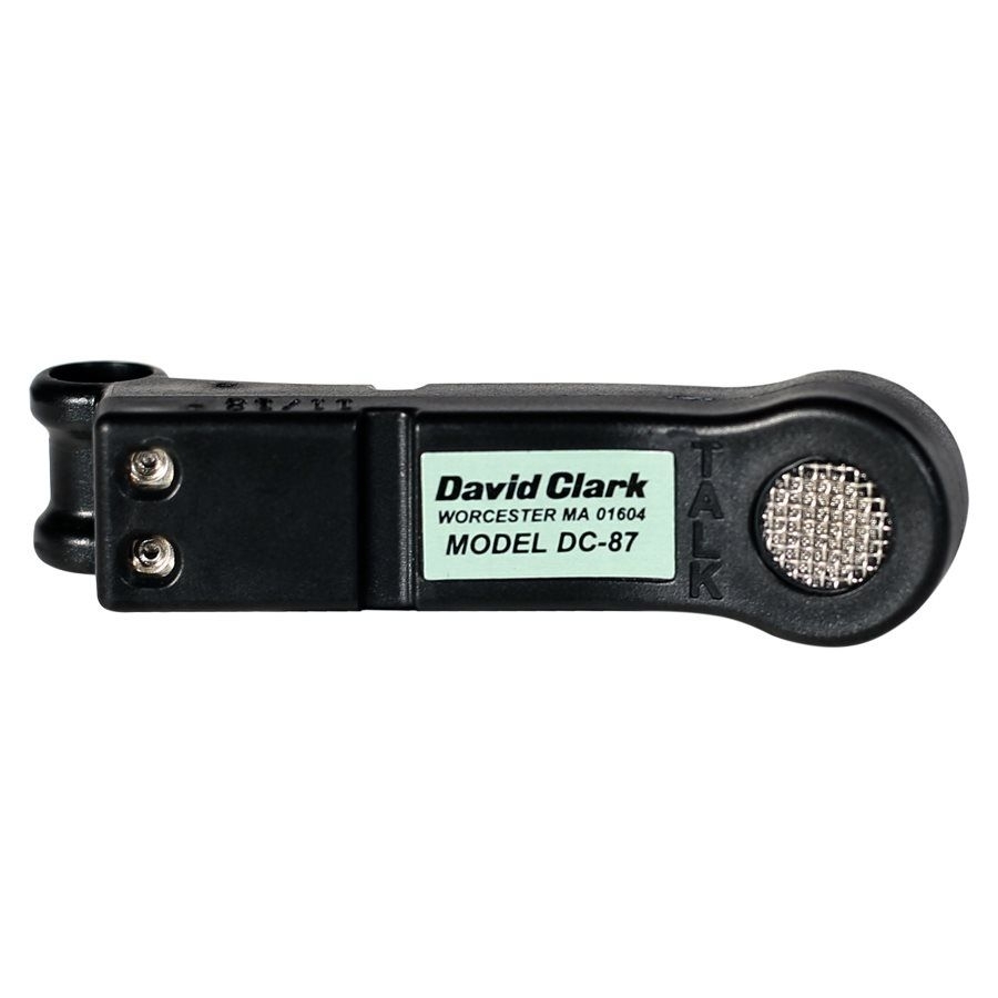 David Clark DC-87 Mikrofon