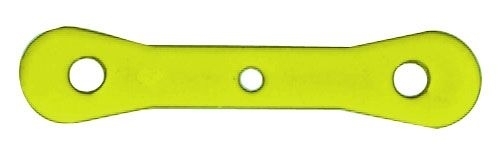 Sollbruchstelle, Nr. 6, gelb, 400 daN, Rundloch