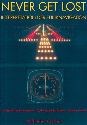 Never Get Lost, Deutsche Ausgabe