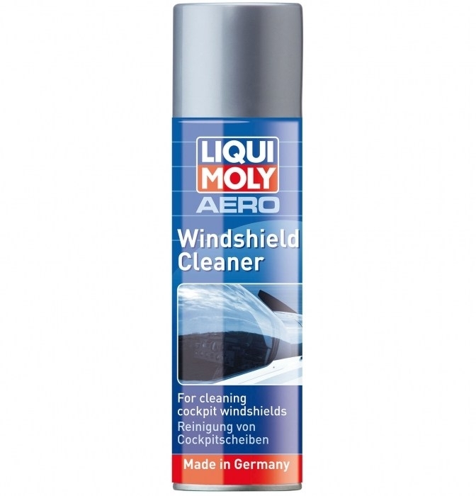 Liqui Moly Aero Windshield Cleaner