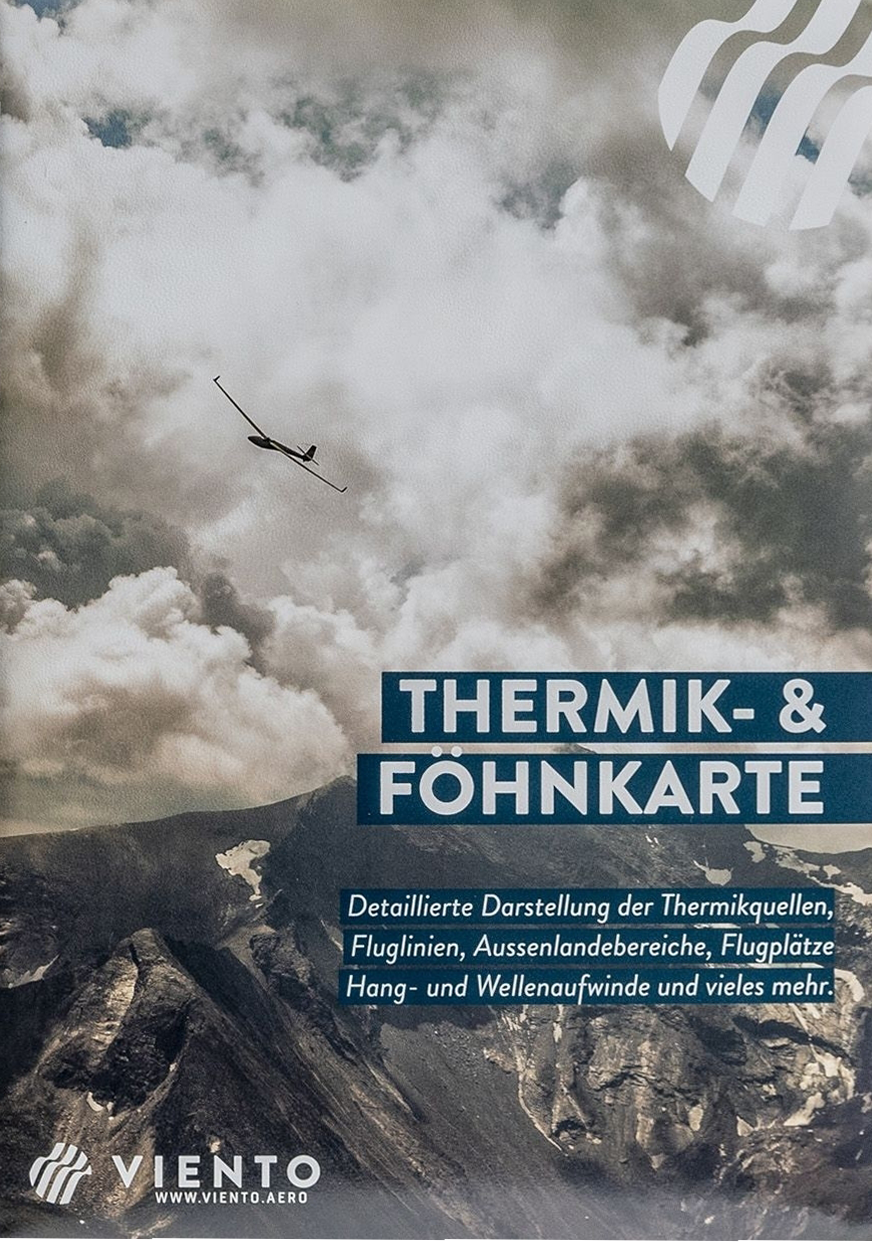 viento Thermik Karte