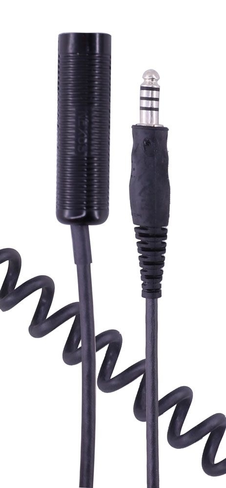 Headset Verlängerungskabel, Mil-Norm-Stecker