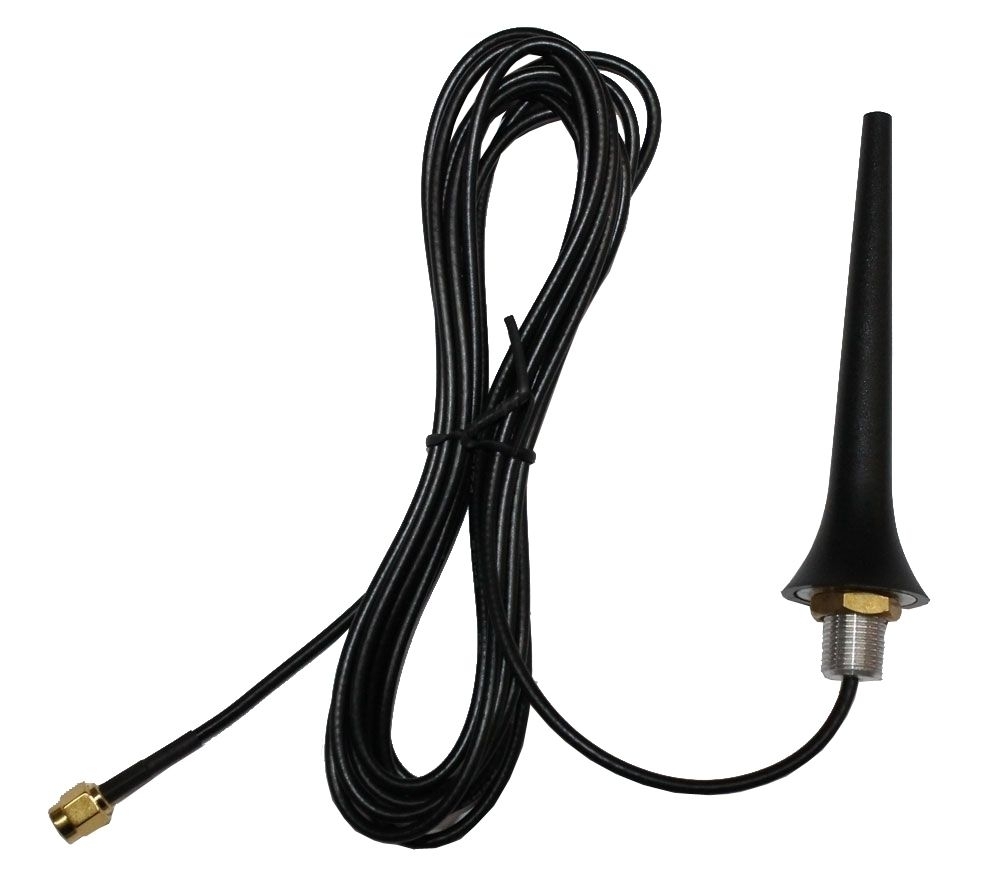 ADS-B Außenantenne (PowerFLARM, TRX & AIR Traffic)