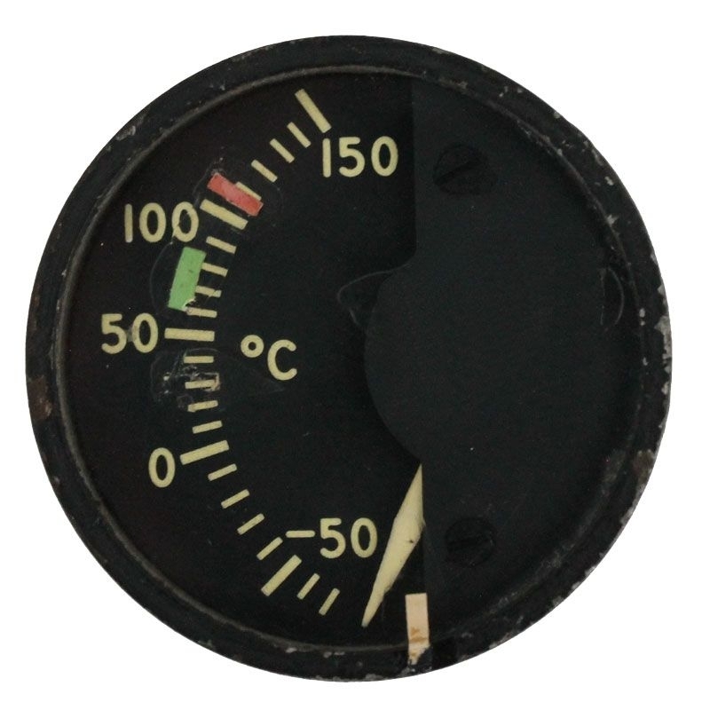 Air-Inlet-Temperatur, Dekoinstrument