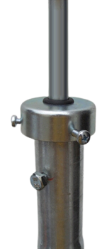 Abdeckkappe für Mastkopf