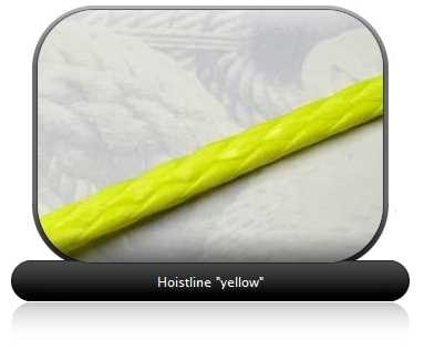 Dynatec® "yellow" Windenschleppseil