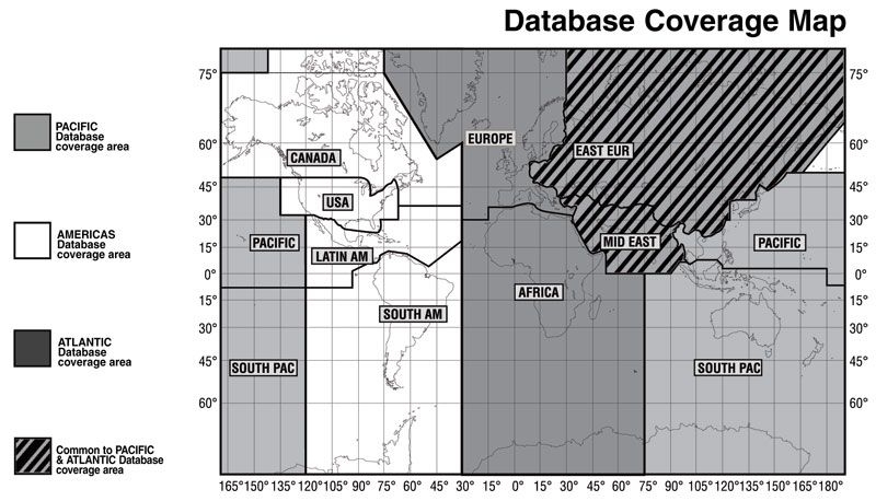 Database-Update Skymap IIIC Topo (Atlantic International)