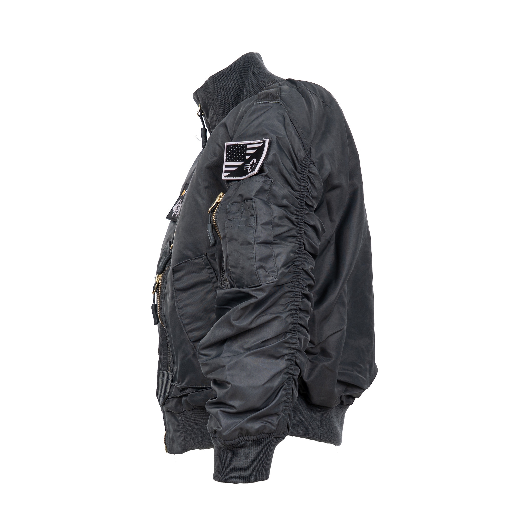 Kinder-Pilotenjacke F-35