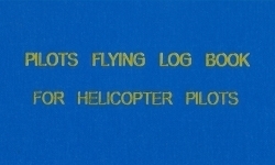 Flugbücher für Helikopter
