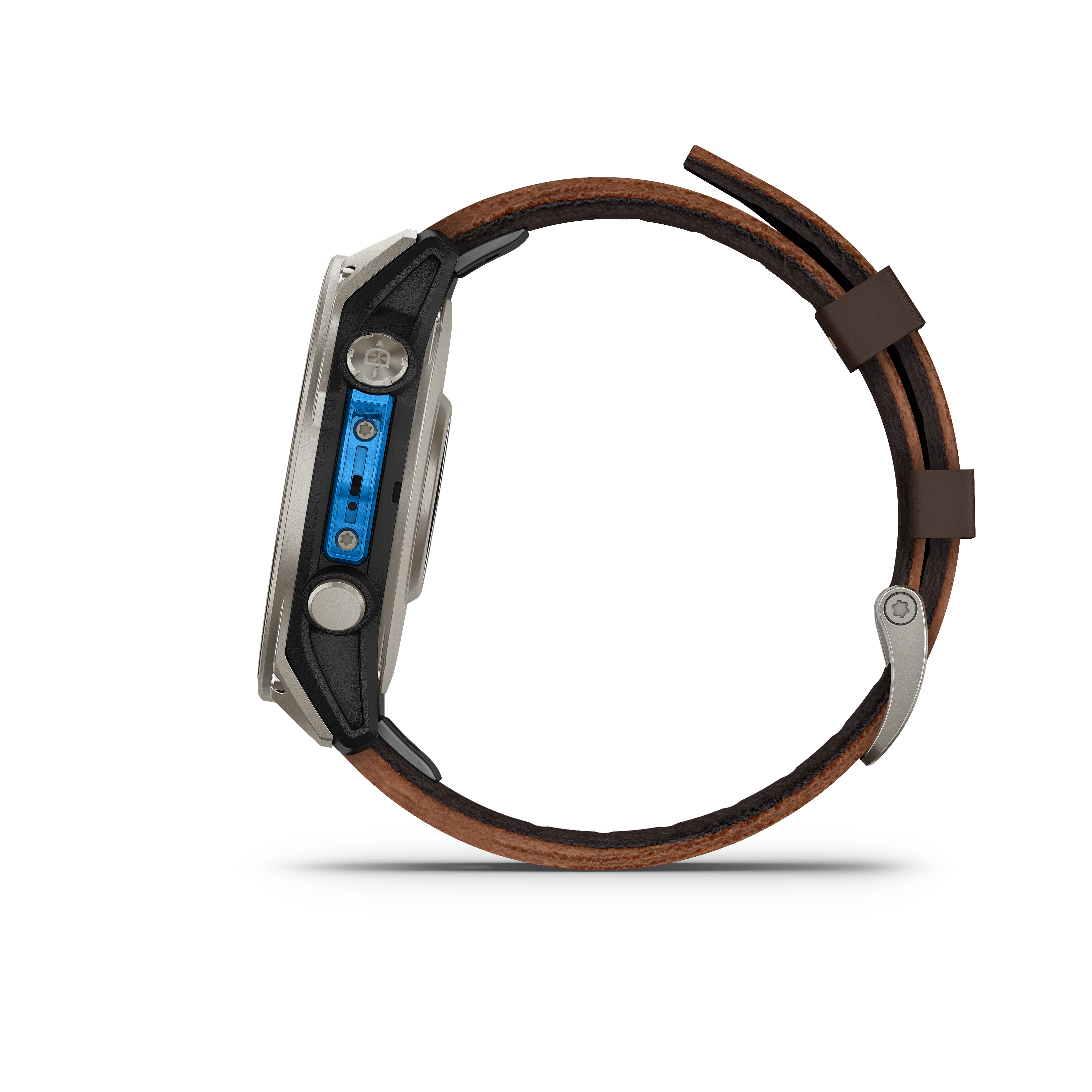 Garmin D2 Mach 2 Pilotenuhr, Leder-Armband
