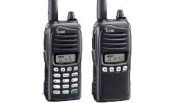 ICOM Flugfunkgeräte