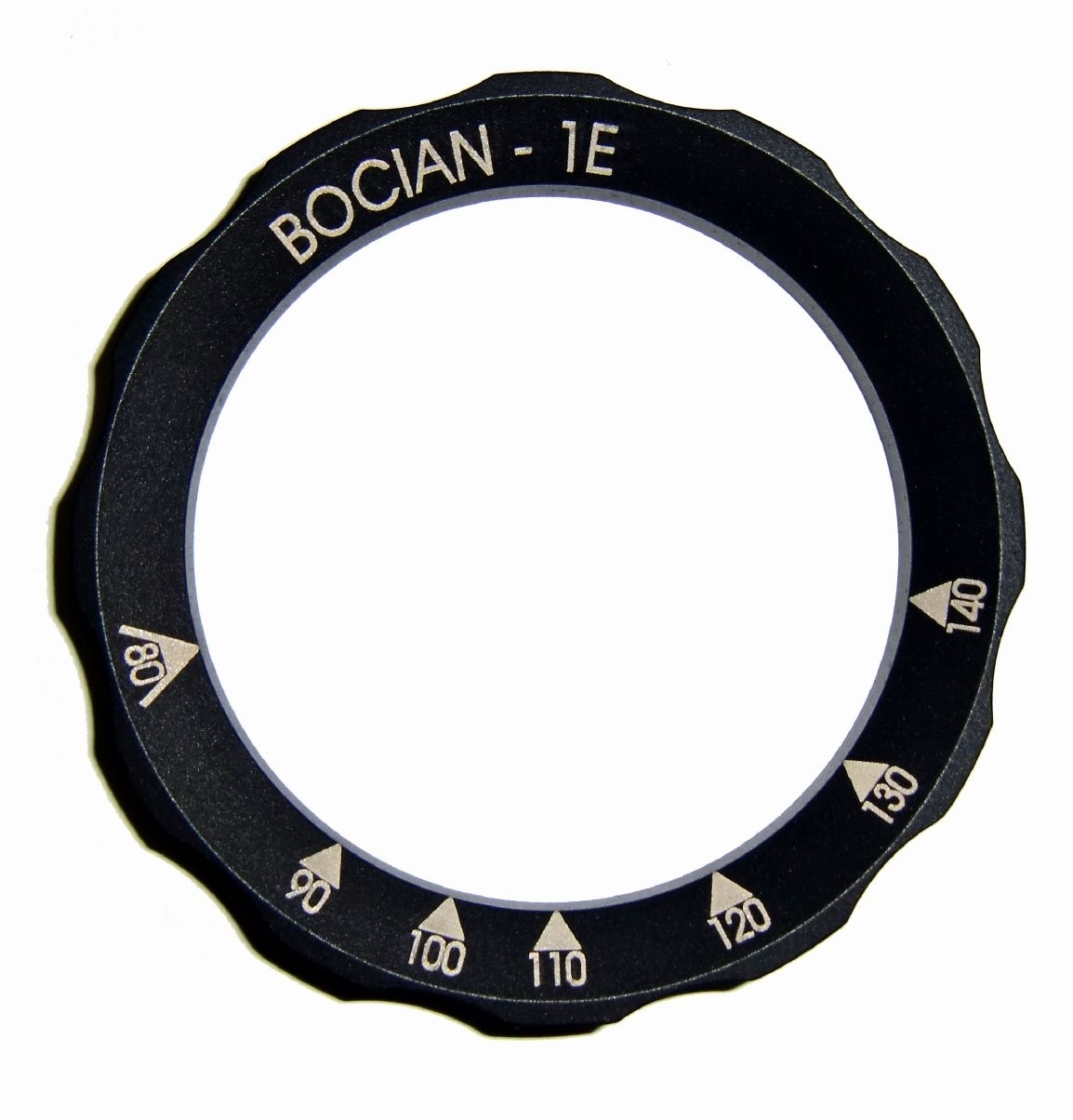 MacCready-Ring, ohne Beschriftung, mit Gewindering, zur nachträglichen Montage