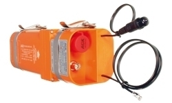 Notsender ACK E-04 und Zubehör