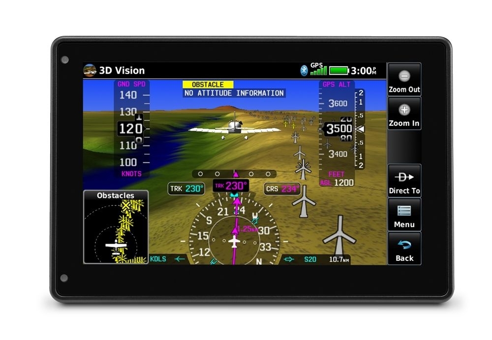 Garmin aera 760