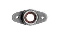 Selflock Plate Nut BM 8, double-sided