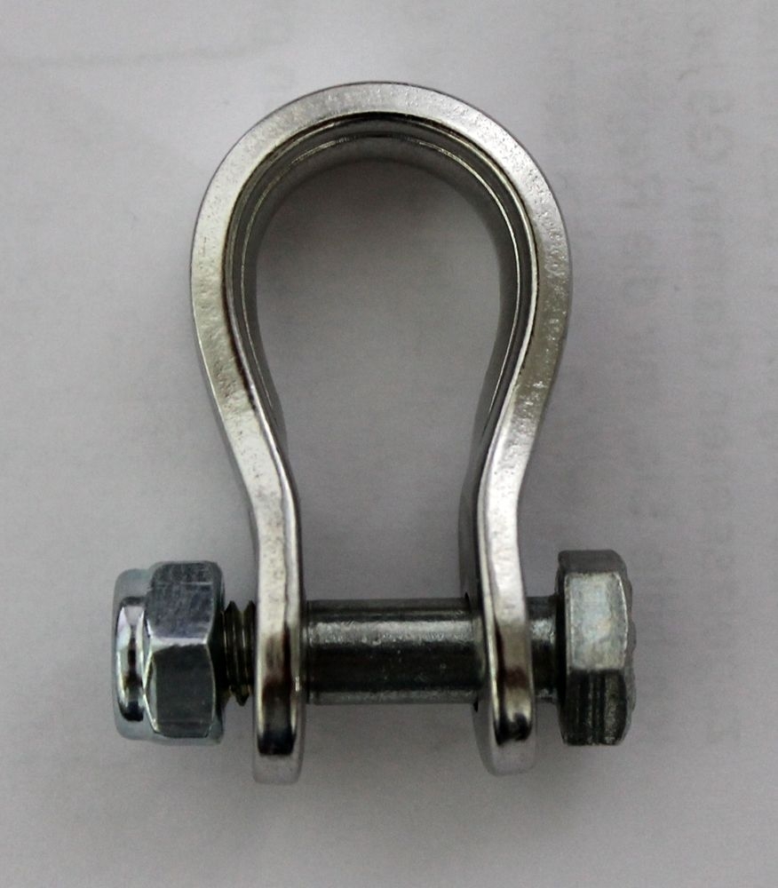 Schäkel, Maulweite 6 mm