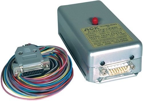 Kodierender Höhenmesser ACK A 30