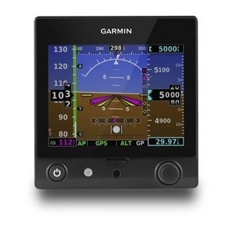 Garmin G5 EFIS mit EASA-Zulassung, LPM