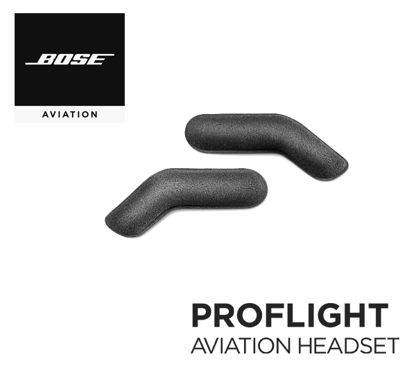 Bose ProFlight side cushions (Left/Right)
