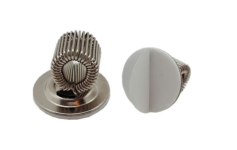 Bleistift-Klebeclip, einfach